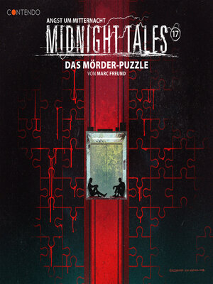 cover image of Das Mörder-Puzzle